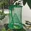 Farm park community hand-suspended room outdoor green fly trap cage fly cage