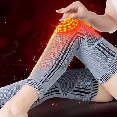 Graphene Wormwood Heating Knee Pad Extension