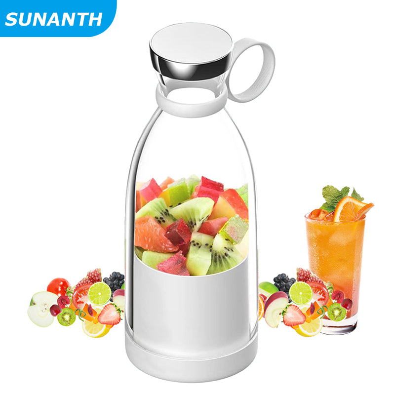 Portable Mini Electric Blender 300ml Juicer